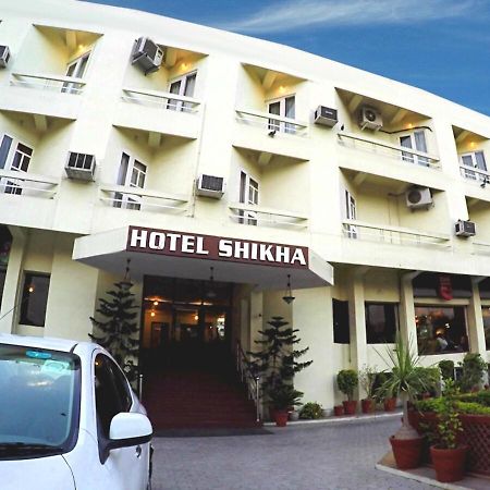 Hotel Shikha Jaipur City Centre Zewnętrze zdjęcie